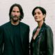 Keanu Reeves and Carrie-Anne Moss on making The Matrix Awakens with Epic Games