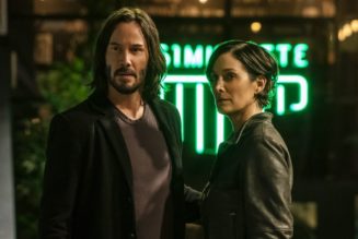 Keanu Reeves and The Matrix Resurrections Producer Say There’s No Sequel Planned
