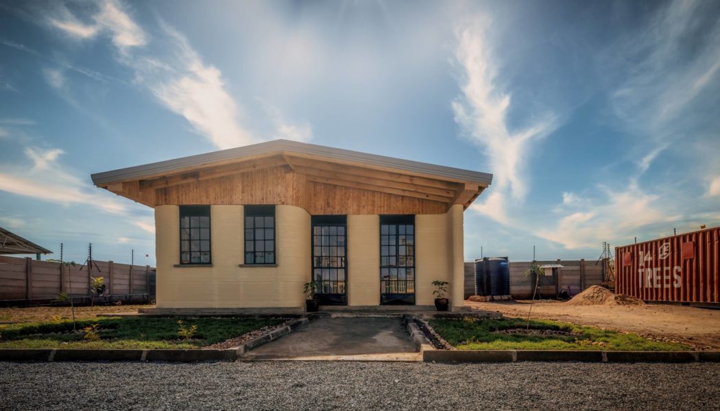Kenya to Receive “Africa’s Largest” 3D-Printed Affordable Housing Project