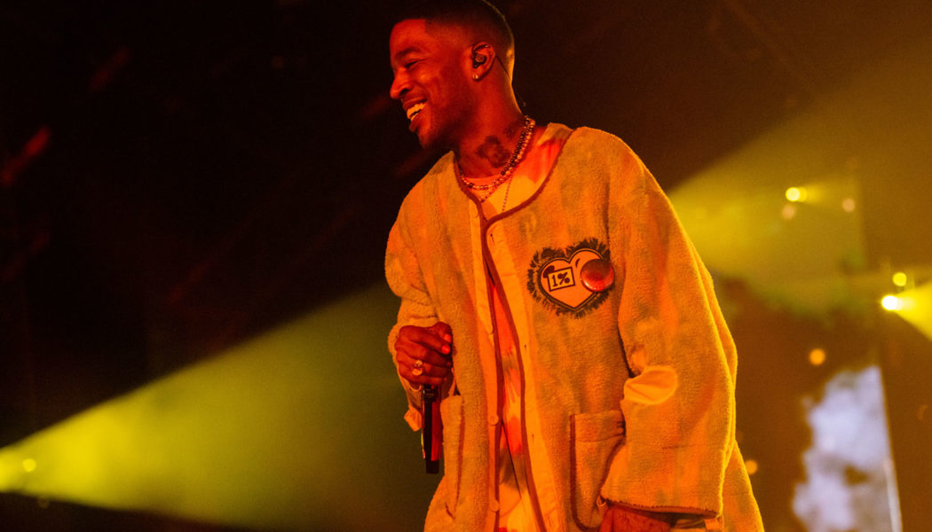 Kid Cudi Teases a Second New Album, Debuts Song ‘Freshie’ in Rolling Loud California Set