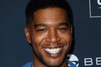 Kid Cudi’s ‘Man on the Moon III’ Breaks Vinyl Sales Records