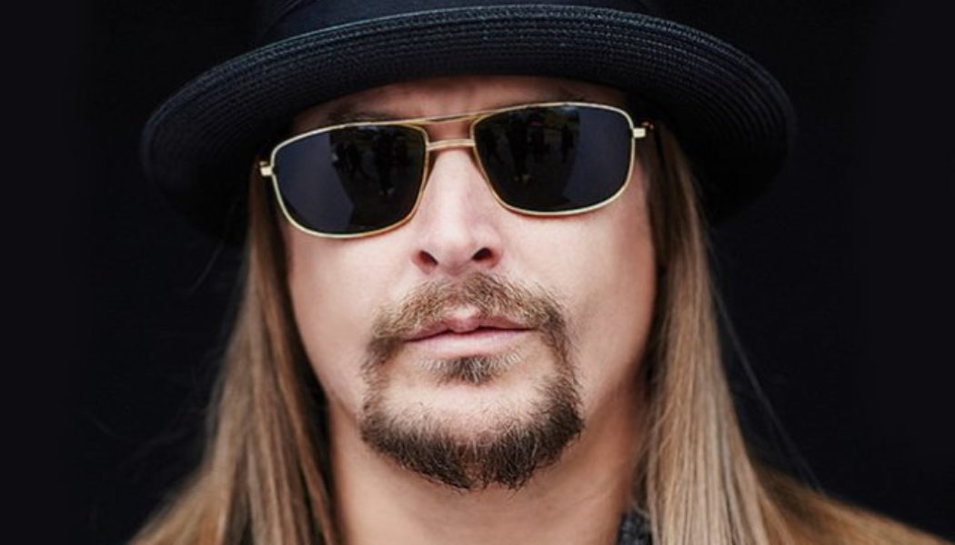KID ROCK Fires Back At Critics Of His New Single: ‘Quit Being So Damn Offended, Toughen Up And Enjoy Life’