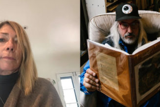 Kim Gordon and J Mascis Share “Abstract Blues” and “Slow Boy” for Sub Pop Singles Club: Stream