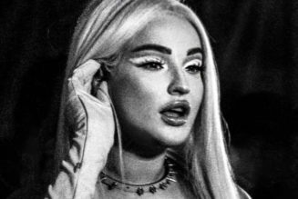 Kim Petras Drops New Single “Coconuts”: Stream