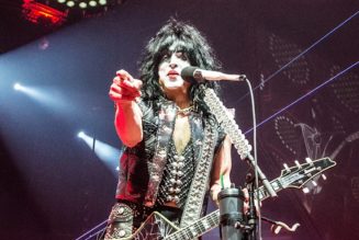 KISS’ Paul Stanley and His Entire Family Infected with Omicron Variant of COVID-19