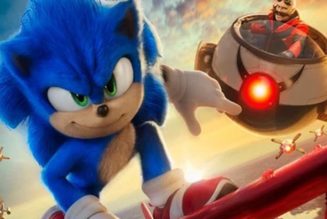 Knuckles Makes His Debut In First ‘Sonic the Hedgehog 2’ Trailer