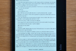 Kobo’s Elipsa and Sage e-readers are better for reading than writing