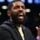 Kyrie Irving Speaks on Returning to Brooklyn Nets Practice