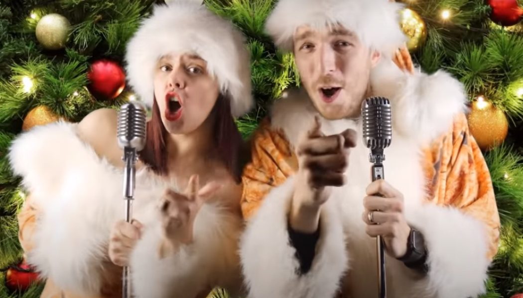 LadBaby Cooks-up U.K. Christmas No. 1 With ‘Sausage Rolls’