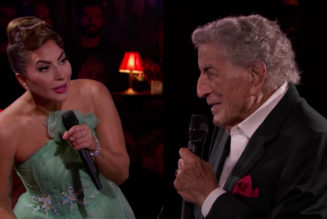 Lady Gaga and Tony Bennett Bring Love for Sale to MTV Unplugged: Watch