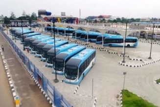 Lagos Declared Free BRT Service on Christmas, New Year Day