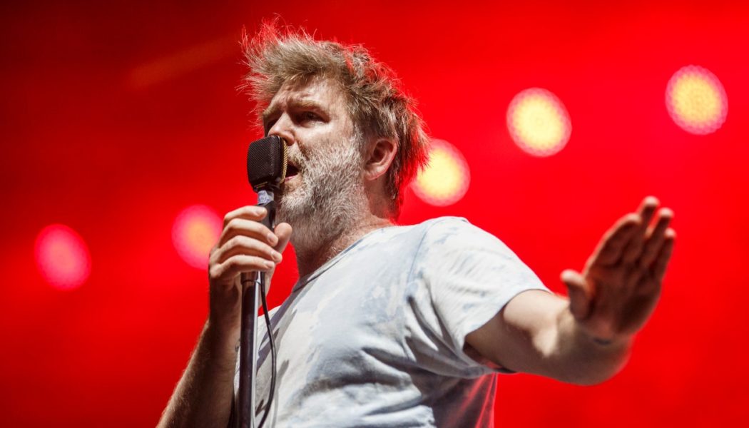 LCD Soundsystem Cancel Remaining Brooklyn Residency Dates Due to COVID-19