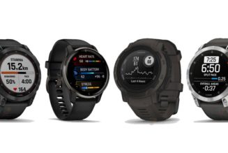 Leaked images show upcoming Garmin Fenix 7 and Venu 2 Plus smartwatches