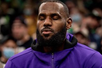 LeBron James Could Miss Several Games After Entering COVID-19 Protocols
