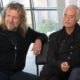 LED ZEPPELIN’s JIMMY PAGE And ROBERT PLANT Pay Tribute To Former Tour Manager RICHARD COLE