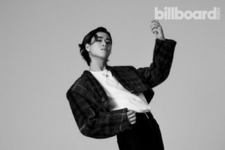 Lee Mujin on Being Billboard K-Pop 100 Rookie of the Year: ‘I’m Still Hungry for More’