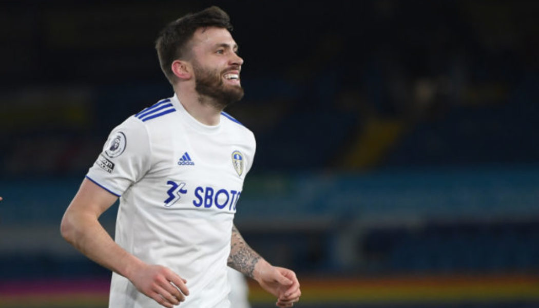 Leeds United news: Stuart Dallas apologises to fans after humiliating 7-0 defeat