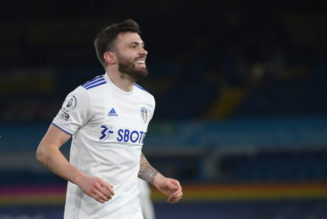 Leeds United news: Stuart Dallas apologises to fans after humiliating 7-0 defeat