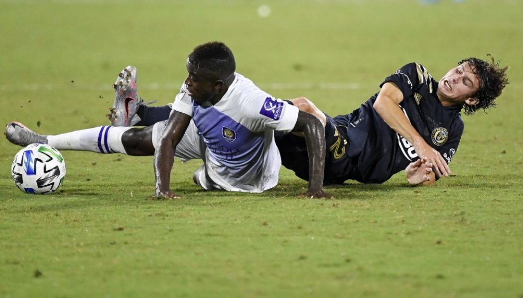 Leeds United news: Whites linked with RB Salzburg star Brenden Aaronson