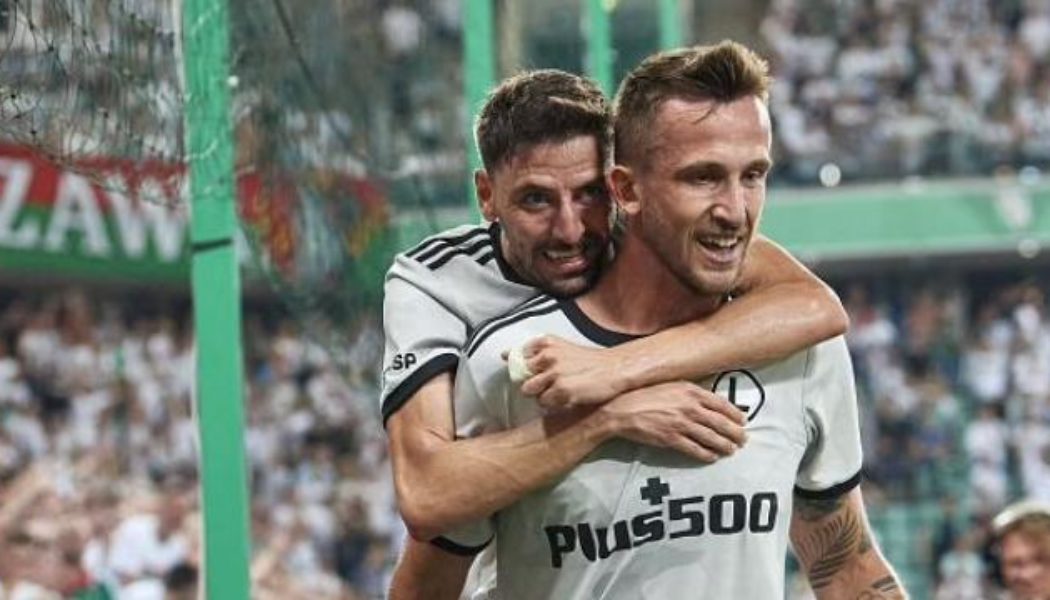 Legia Warsaw vs Spartak Moscow Preview and Prediction