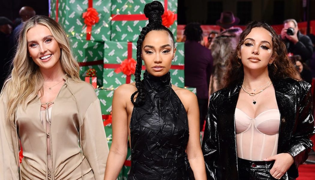 Leigh-Anne Pinnock’s Best Accessory at the Boxing Day Premiere? The Support of Besties Perrie and Jade