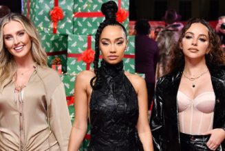 Leigh-Anne Pinnock’s Best Accessory at the Boxing Day Premiere? The Support of Besties Perrie and Jade