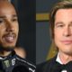 Lewis Hamilton and Brad Pitt Reportedly Working on a Racing Film Together