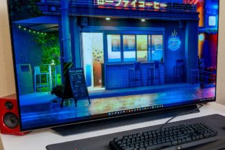 LG C1 OLED vs. Samsung Odyssey Neo G9: the perfect monitor doesn’t exist