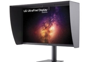 LG refreshes its pricey Pro OLED monitors for 2022 and adds a 27-inch option