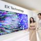 LG says next-generation OLED EX technology delivers improved brightness and accuracy