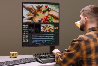 LG’s DualUp 16:18 Monitor Rethinks the Optimal Aspect Ratio for Productivity