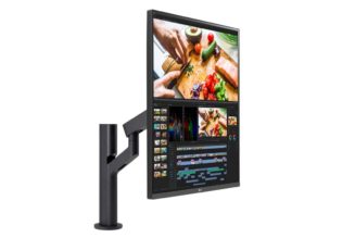 LG’s new 16:18 monitor looks like a multitasking powerhouse
