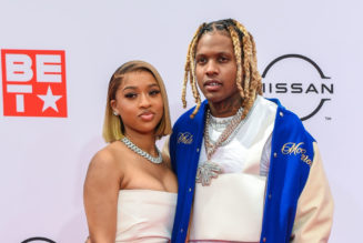 Lil Durk & India Royale Got Engaged, Goals Twitter Reacts