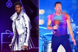 Lil Nas X Says He Has COVID-19 After Dropping Out of U.K. Jingle Ball Show