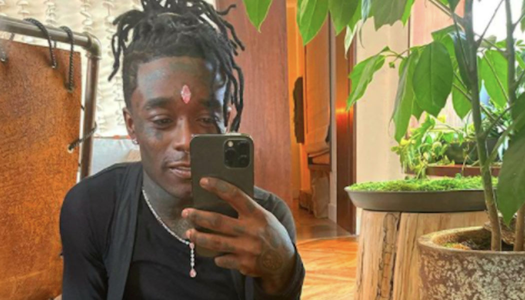 Lil Uzi Vert: “My Insurance Tried to Cut Me Off” over Diamond Forehead Piercing