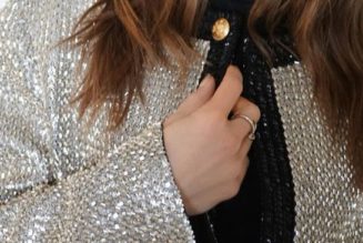 Lily Collins Just Put the Coolest Spin On This Classic Parisian Outfit