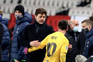 Lionel Messi: Mauricio Pochettino’s approach leaves PSG star frustrated