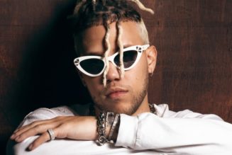 Listen to Jhay Cortez’s New Song “ENTERRAUW”