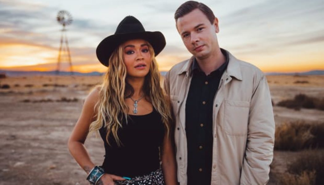 Listen to Sam Feldt and Rita Ora’s Sun-Kissed Collab, “Follow Me”