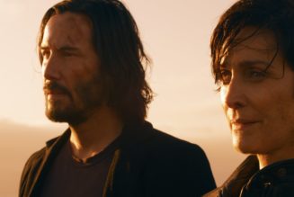 Listen to the New Matrix Resurrections Soundtrack