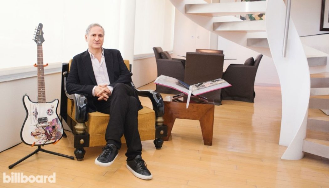 Live Nation Finalizes $416 Million Acquisition of Mexican Promotion Giant OCESA