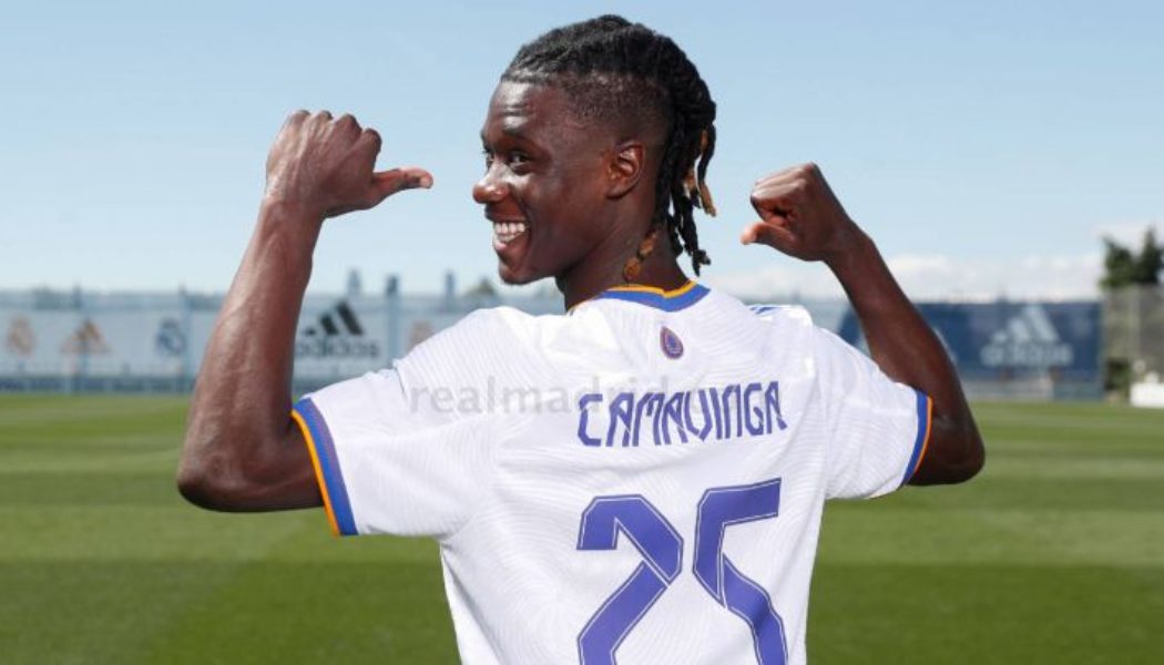 Liverpool FC Transfer News: Eduardo Camavinga on Jurgen Klopp’s radar