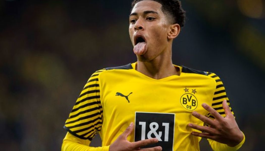 Liverpool FC Transfer News: Jude Bellingham a top target for Jurgen Klopp