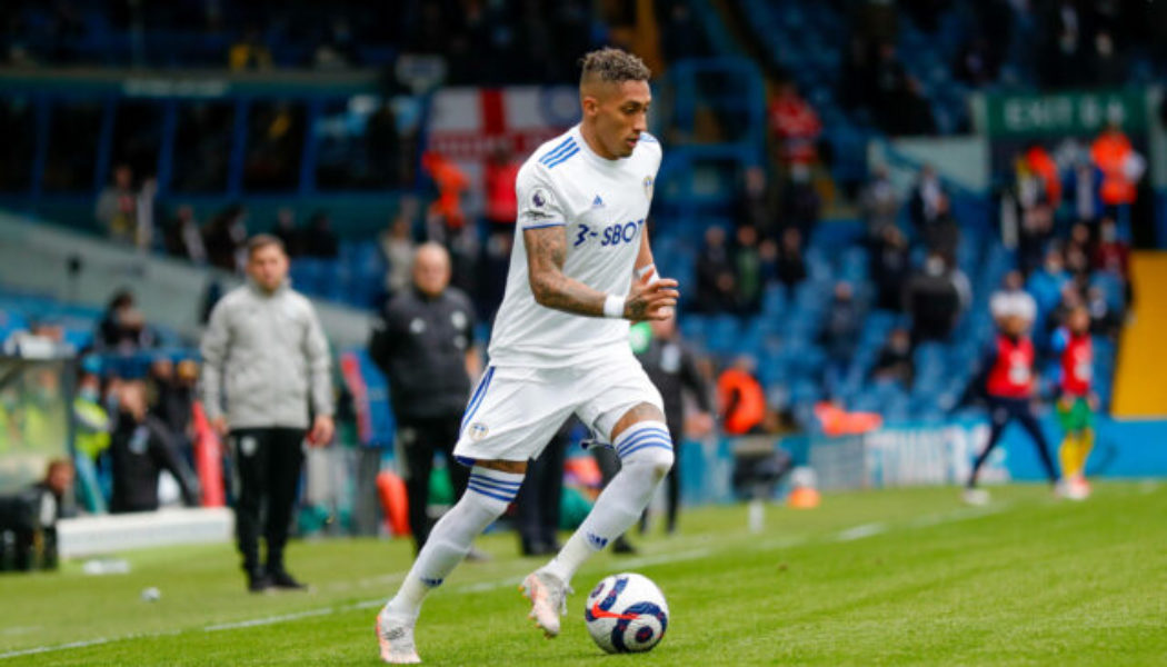 Liverpool Transfer News: Raphinha on Jurgen Klopp’s radar