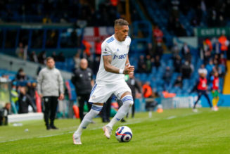 Liverpool Transfer News: Raphinha on Jurgen Klopp’s radar