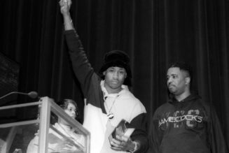 LL Cool J Honored With His Own Statue In His Hometown of Queens