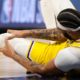 Los Angeles Lakers’ Anthony Davis Officially Out for Four Weeks