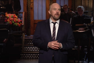 Louis C.K. Aired Commercial for New Special During SNL