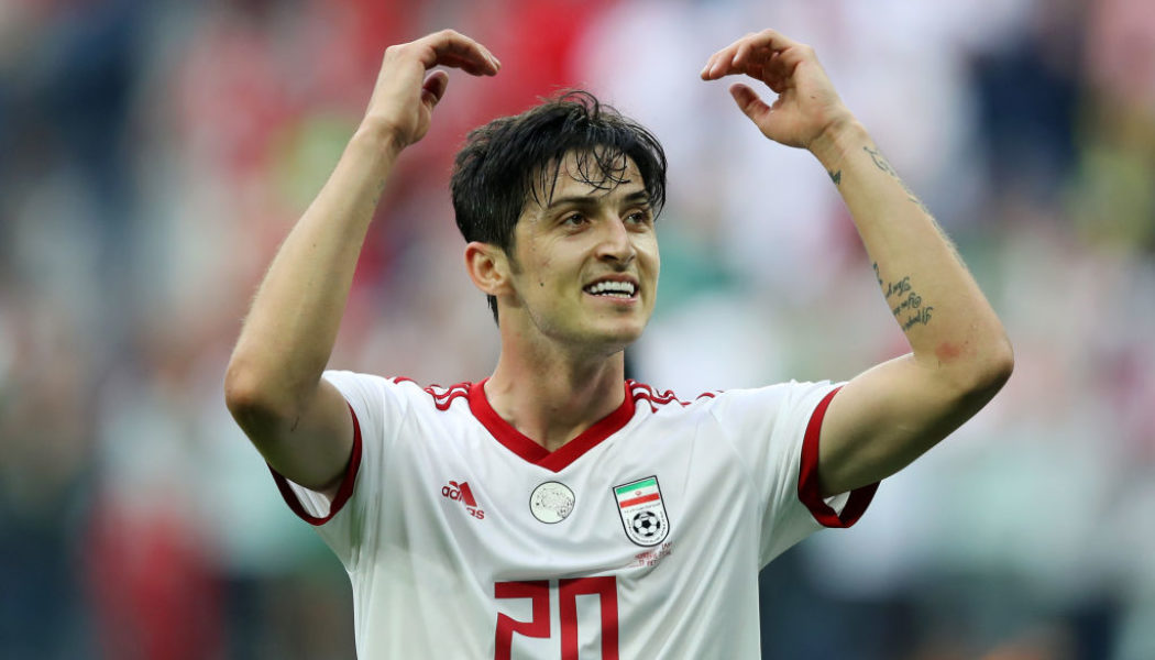 Lyon News: Les Gones strike deal with Sardar Azmoun