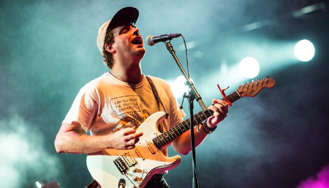 Mac DeMarco Covers “I’ll Be Home for Christmas”: Stream